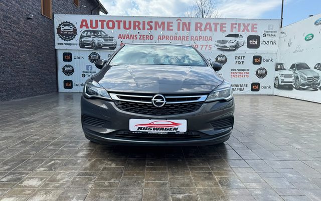 Opel Astra 1.4Benzina 2016Euro6