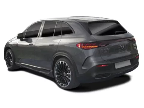 MERCEDES - EQE SUV - EQE SUV 350+