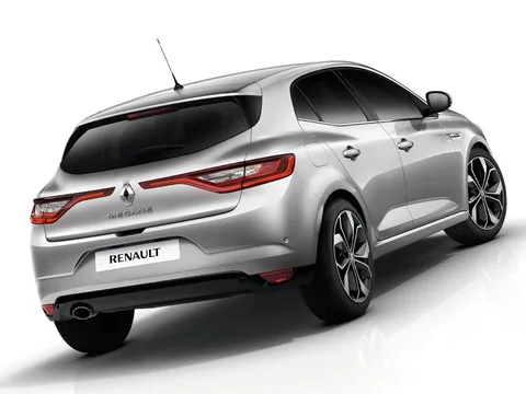 RENAULT Mégane Mégane 1.5dCi Blue Bose 85kW
