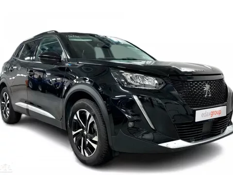 Peugeot e-2008 50 kWh Allure Pack