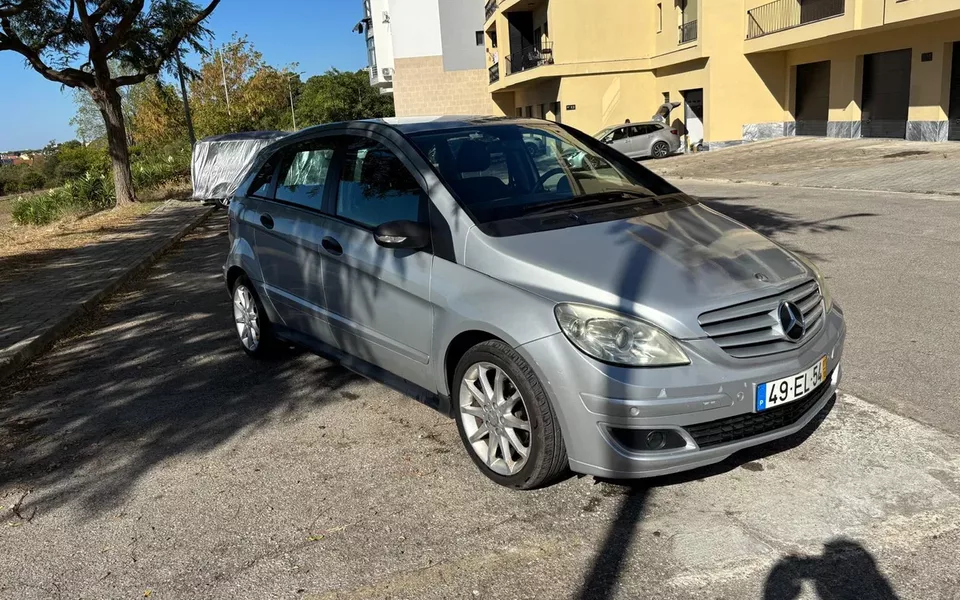 Mercedes-Benz B 180 CDi