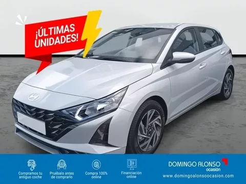 HYUNDAI i20 FL 1.0 T-GDi 73,5 kW (100 CV) Híbrido 48V DCT7 2WD Smart MY25