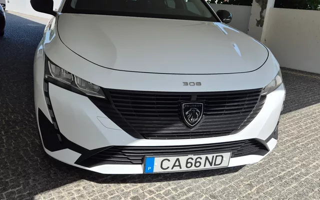 Peugeot 308 CC