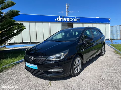 Opel Astra Sports Tourer 1.5 D Business Edition S/S