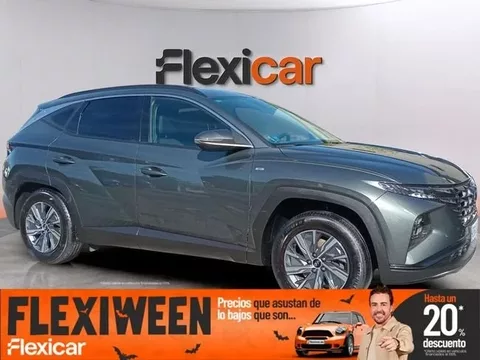 HYUNDAI Tucson 1.6 TGDI 110kW (150CV) 48V N-Line - 21890€ en Alicante
