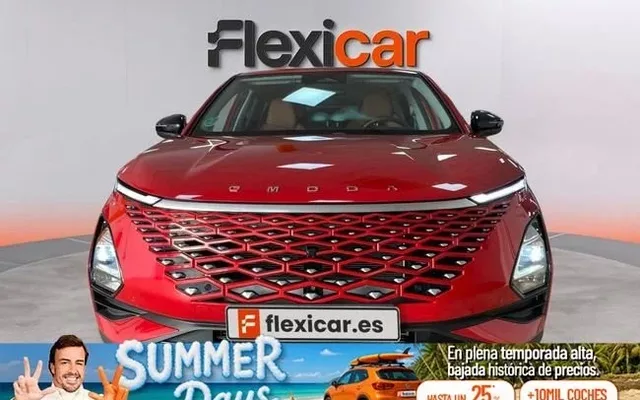 OMODA Omoda 5 1.6 T-GDI 136.5kW (185CV) DCT Comfort