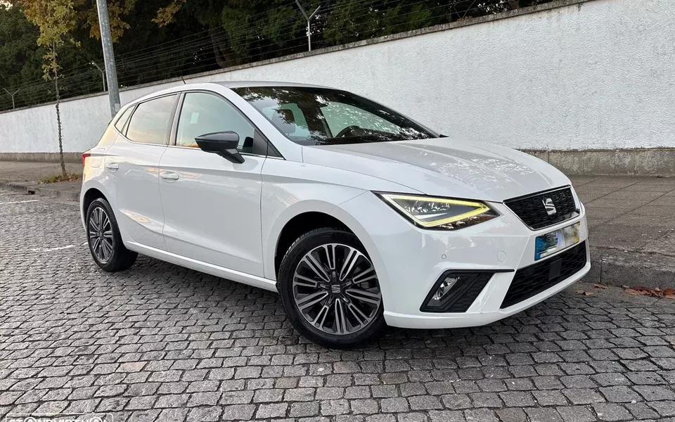 SEAT Ibiza 1.0 TSI Xcellence