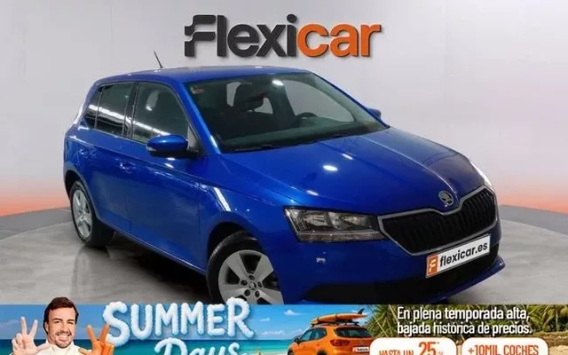 SKODA Fabia Fabia 1.0 MPI Like 55kW