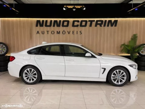BMW 418 Gran Coupé d Advantage Auto