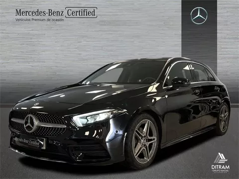 MERCEDES-BENZ Clase A CLASE A 180