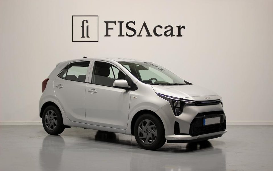 KIA PICANTO 1.0 MPI URBAN