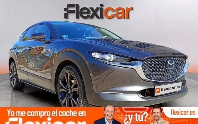 MAZDA CX-30 SKYACTIV-G 2.0 90 kW 2WD Evolution - 17490€ en Huesca