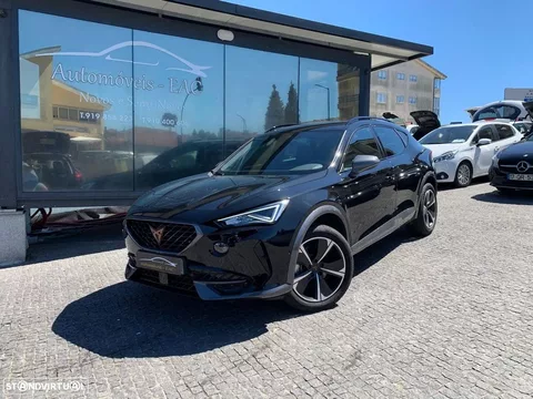 Cupra Formentor