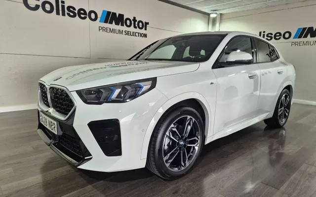 BMW X2 X2 sDrive 20dA M Sport