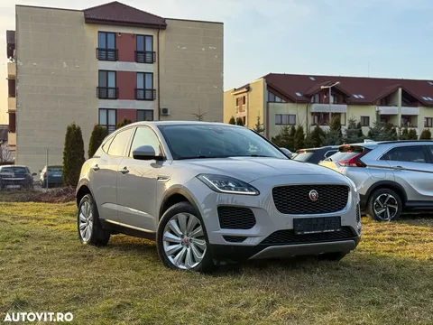 Jaguar E-Pace 2018