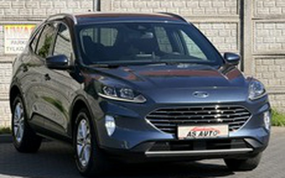 Ford Kuga III 2.0dm³ 190KM