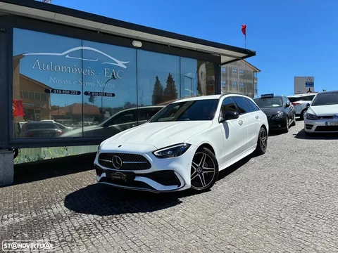 Mercedes-Benz C 300 e AMG Line