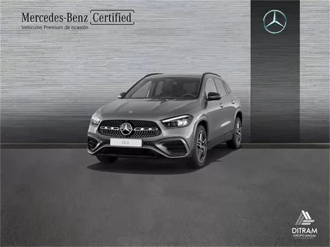 MERCEDES-BENZ Clase GLA CLASE GLA 200 D