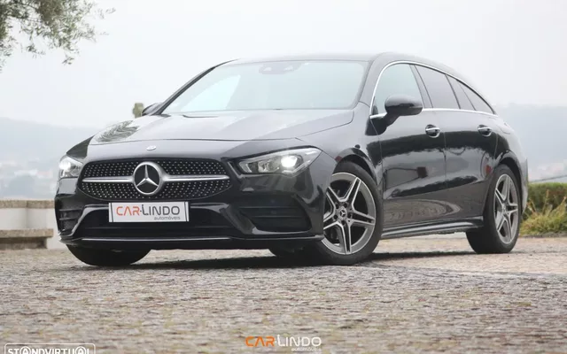 Mercedes-Benz CLA 180