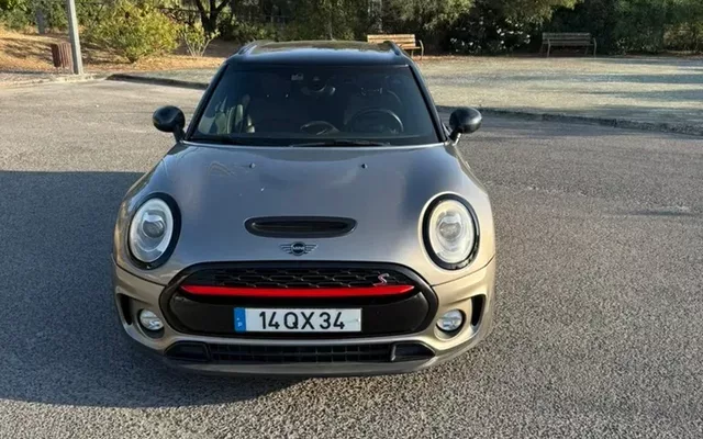 MINI Clubman Cooper SD Auto