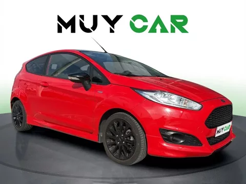 FORD Fiesta Fiesta 1.0 EcoBoost S/S ST Line 140