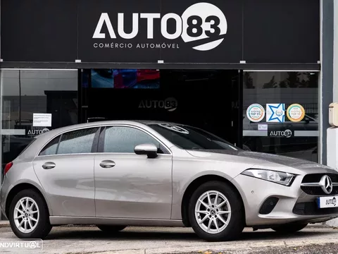 Mercedes-Benz A 180 Progressive