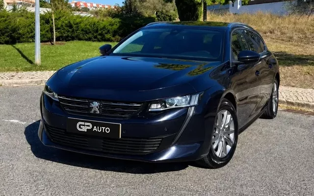 Peugeot 508 SW