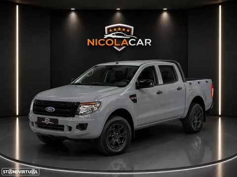 Ford Ranger 2.2 TDCi CD XL 4WD