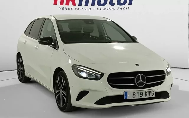 MERCEDES-BENZ Clase B B 180d 7G-DCT
