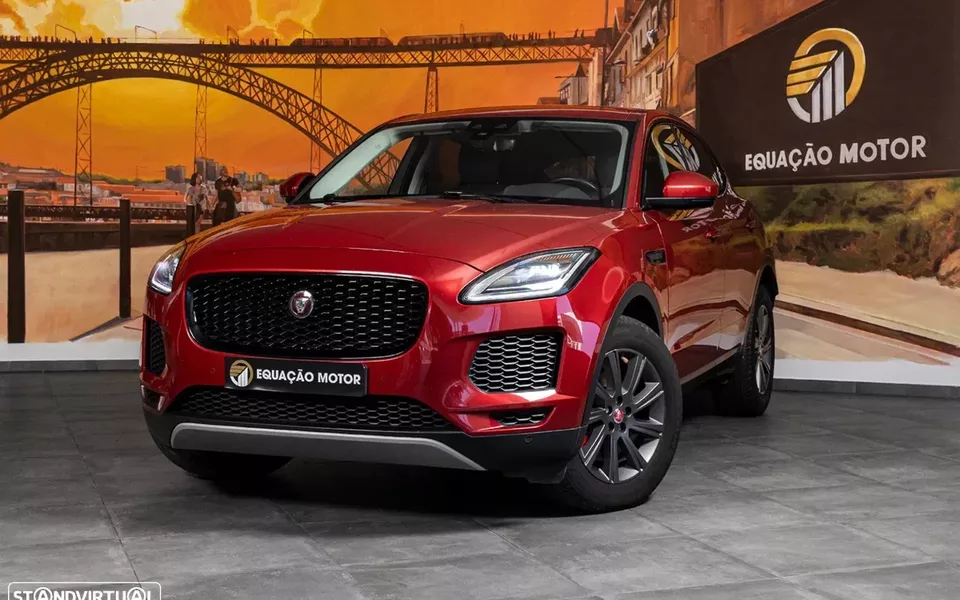 Jaguar E-Pace 2.0 P200 AWD Aut.