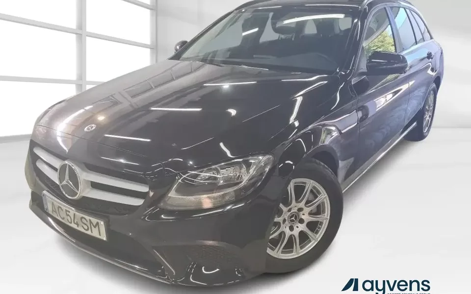 Mercedes-Benz C 220 d