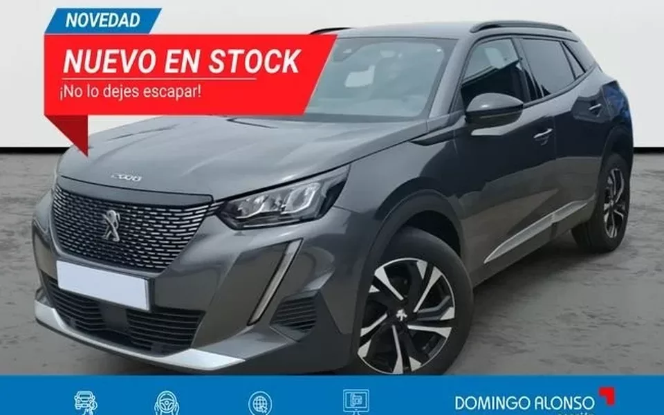 PEUGEOT 2008 ALLURE PURETECH 100 S&S 6 VEL. MAN