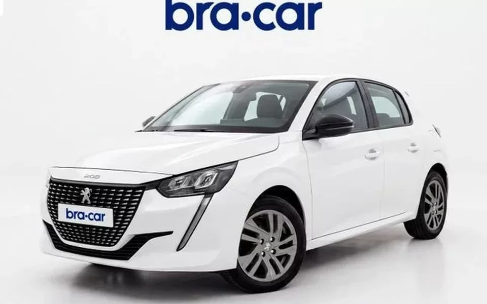PEUGEOT 208 PureTech 73kW (100CV) Active Pack