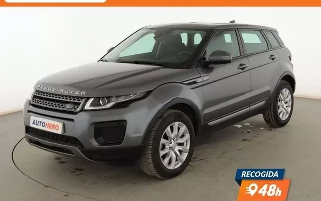 LAND-ROVER Range Rover Evoque 2.0 Td4 Pure