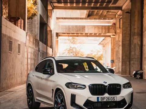 BMW X4 M Competition
