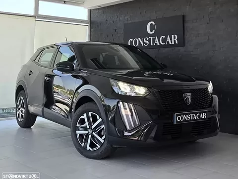 Peugeot 2008 1.2 PureTech Style