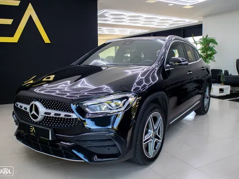 Mercedes-Benz GLA 250 e 8G-DCT AMG Line