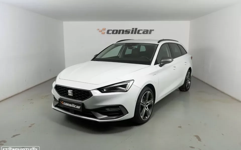 SEAT Leon ST 1.4 e-Hybrid FR DSG