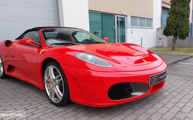 Ferrari F430