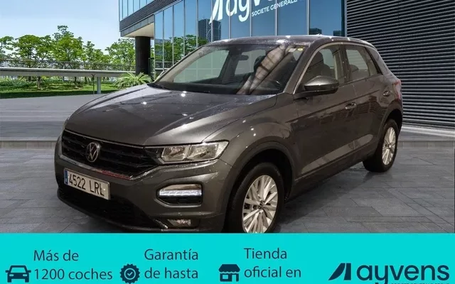 VOLKSWAGEN T-Roc T-Roc 2.0TDI Edition 85kW - 16490€ en Parla