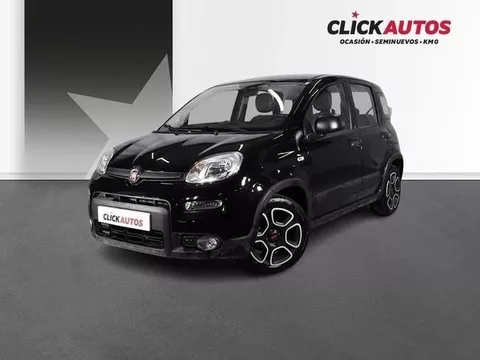 FIAT Panda 1.0 GSE 70CV City Life Hybrid