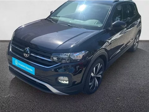 VOLKSWAGEN T-CROSS 1.0 TSI 110 Start/Stop DSG7 Life Plus
