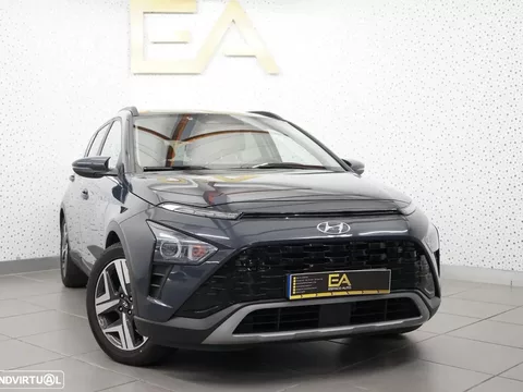 Hyundai Bayon 1.0 T-GDI Premium