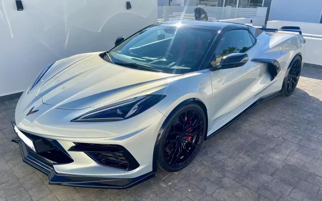 CHEVROLET Corvette Corvette Convertible Aut.