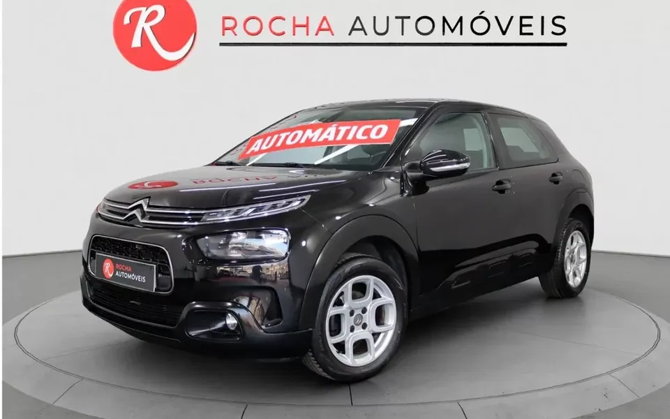 Citroën C4 Cactus 1.2 PureTech Feel EAT6