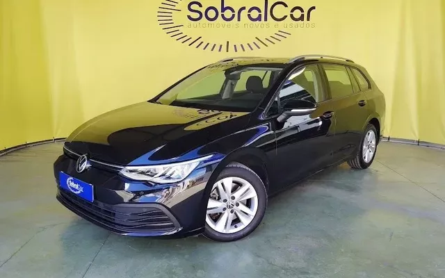 VW Golf Variant