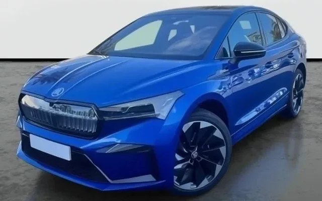 SKODA Enyaq iV Coupé Sportline iV 80 150 kW (204 CV) (5ACJJ274)