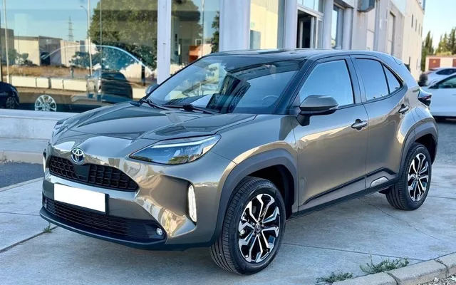 TOYOTA Yaris Cross Yaris Cross 120H Active Tech