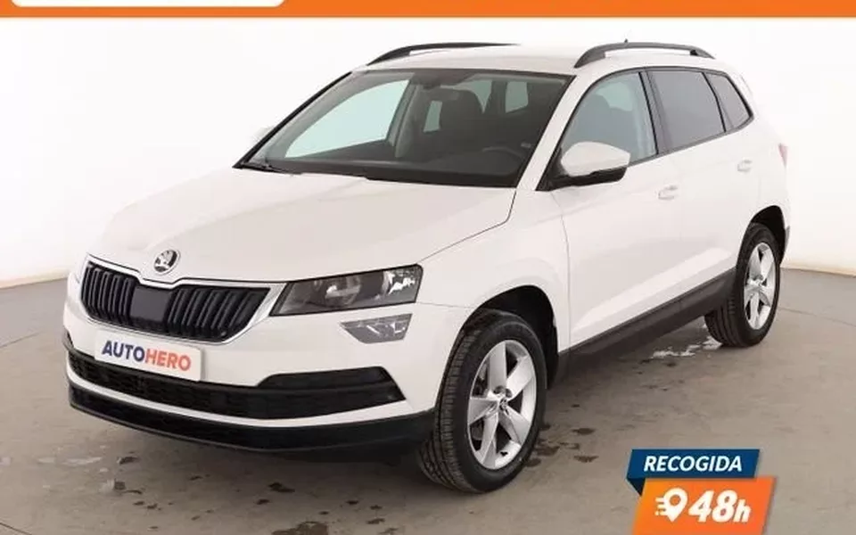 SKODA Karoq Karoq 1.5 TSI Ambition ACT DSG