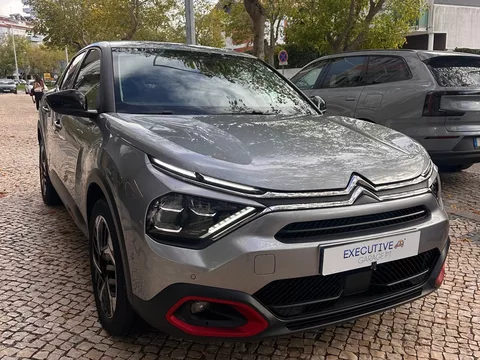 Citroën C4 X